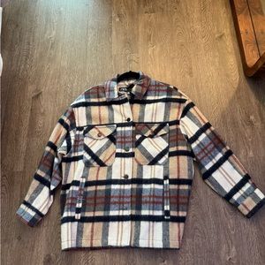 Zara long sleeve shirt sweater